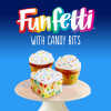 slide 15 of 21, Pillsbury Funfetti Cake Mix with Candy Bits- 15.25 oz, 15.25 oz