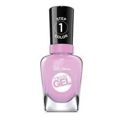 Sally Hansen Miracle Gel Nail Color - Orchid-ing Aside