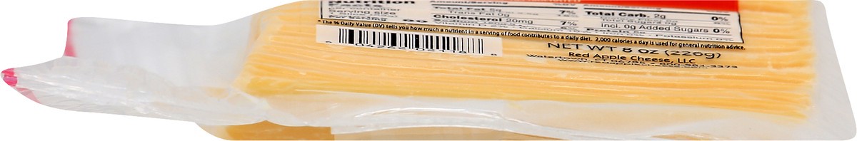 slide 7 of 13, Red Apple Cheese Gouda Cheese 8 oz, 8 oz