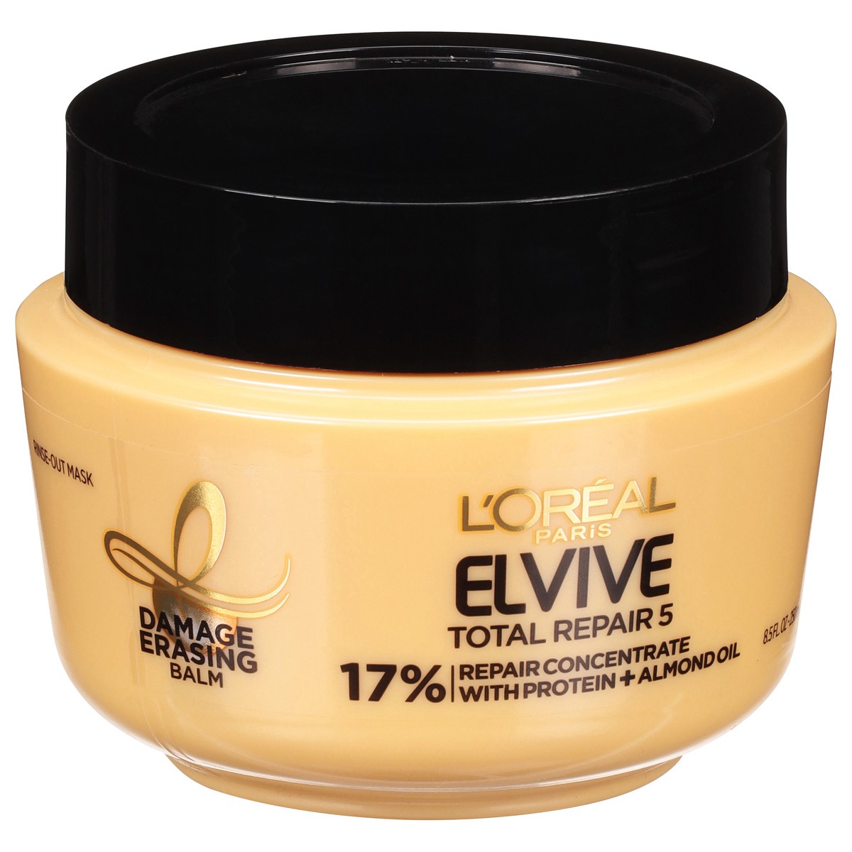 slide 2 of 9, L'Oréal Elvive Total Hair Repair 5 Damage Erasing Balm - 8.5 fl oz, 8.5 oz