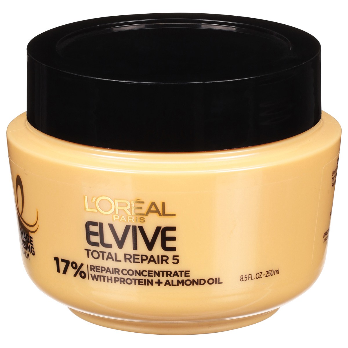 slide 3 of 9, L'Oréal Elvive Total Hair Repair 5 Damage Erasing Balm - 8.5 fl oz, 8.5 oz