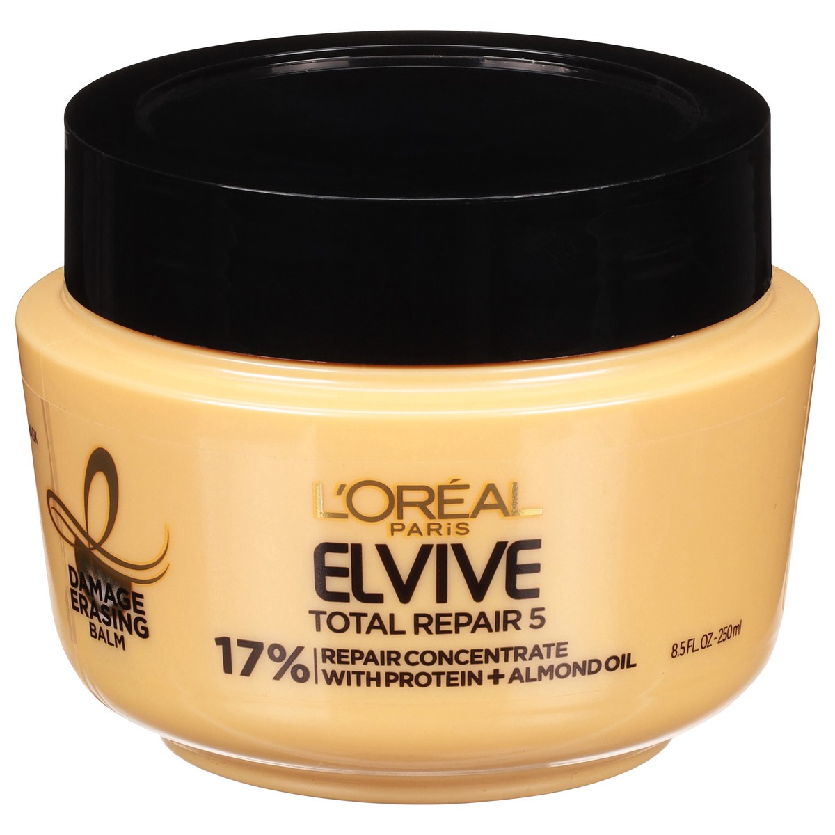 slide 1 of 9, L'Oréal Elvive Total Repair 5 Damage Erasing Balm 8.5 fl oz, 8.5 fl oz