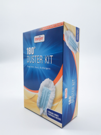 slide 13 of 27, Meijer 180° Duster Kit, 1 CT      