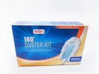 slide 19 of 27, Meijer 180° Duster Kit, 1 CT      