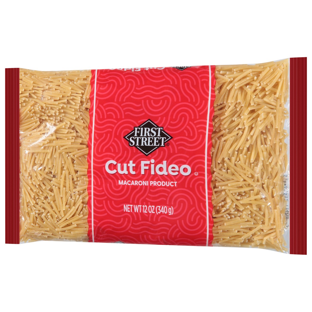 slide 4 of 4, First Street Cut Fideo, 12 oz