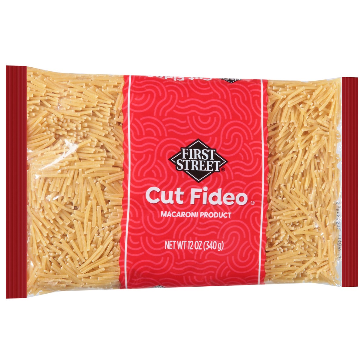 slide 3 of 4, First Street Cut Fideo, 12 oz