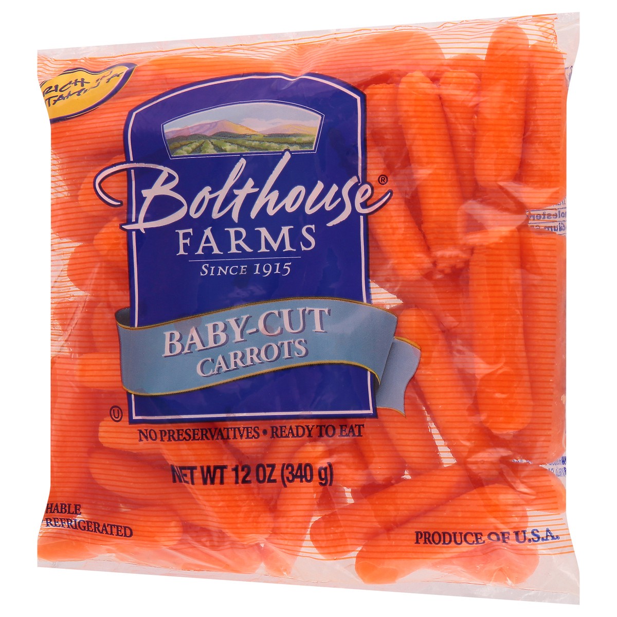 slide 4 of 11, Bolthouse Farms Baby Cut Carrots, 12 oz