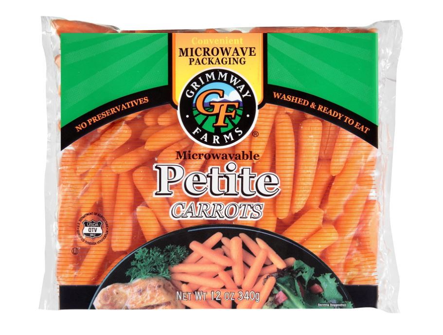 slide 1 of 11, Bolthouse Farms Baby Cut Carrots, 12 oz