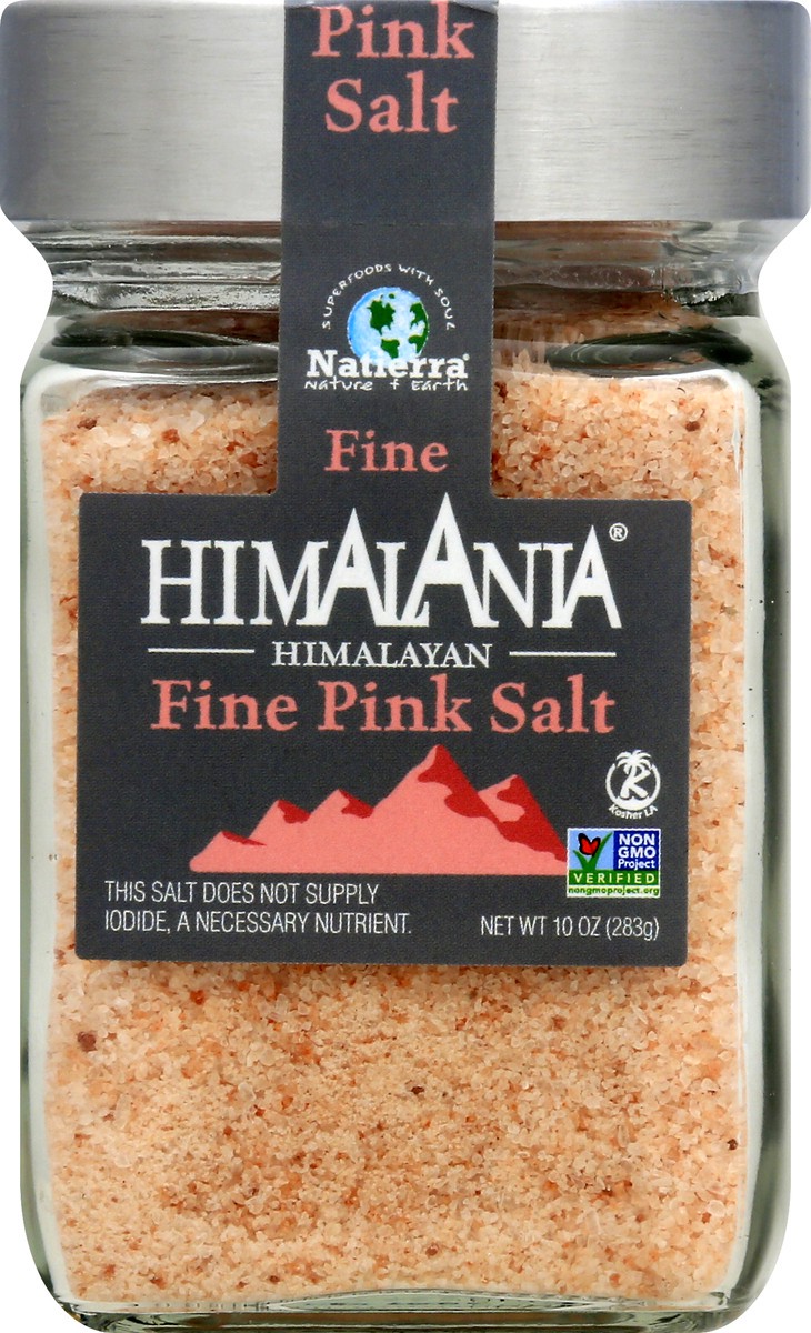 slide 12 of 13, Himalania Fine Himalayan Pink Salt 10 oz, 10 oz