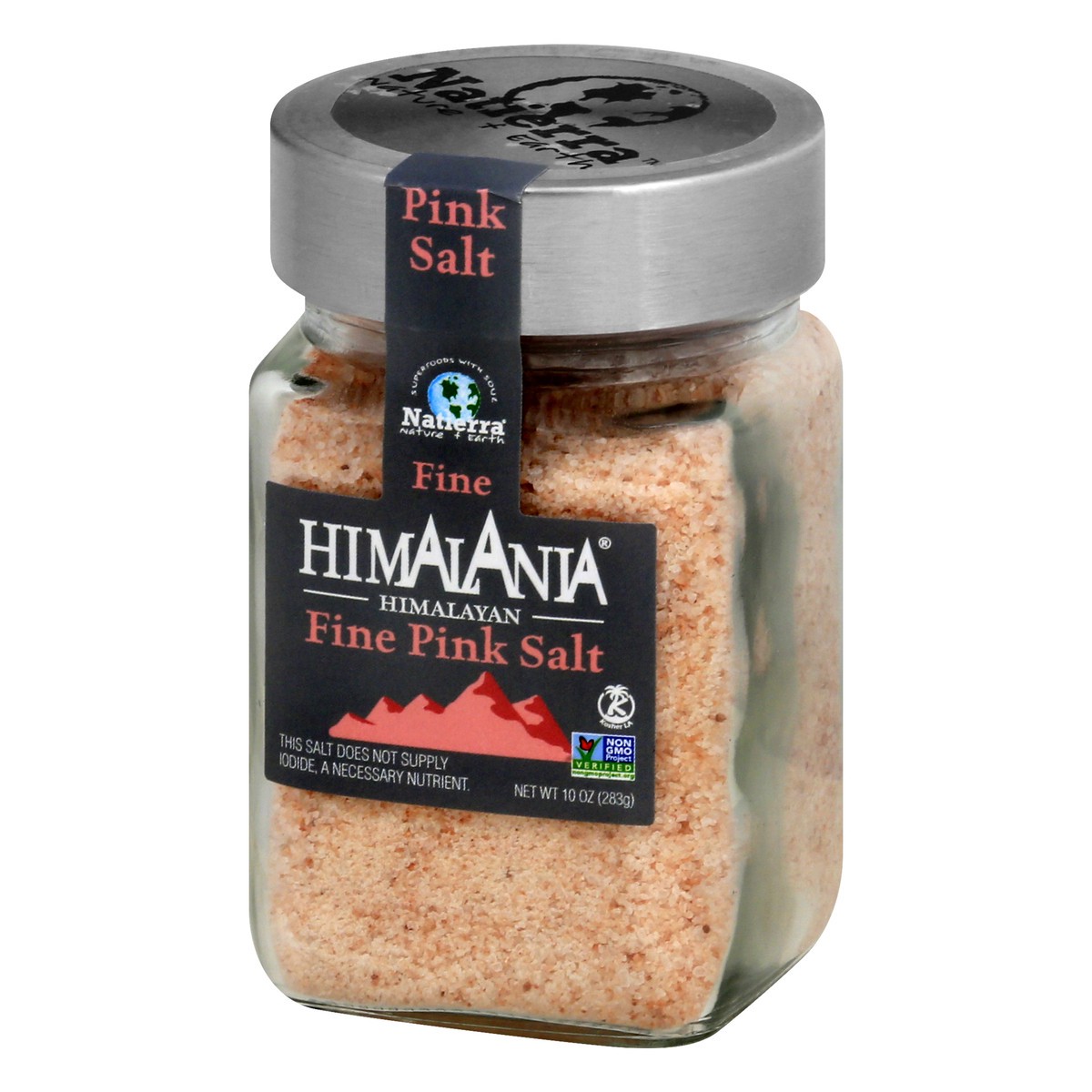 slide 13 of 13, Himalania Fine Himalayan Pink Salt 10 oz, 10 oz