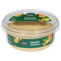 First Street Traditional Hummus