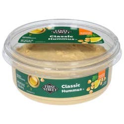 First Street Traditional Hummus