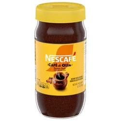 Nescafé Cafe de Olla Cinnamon-Canela Instant Coffee Beverage 6.7 oz