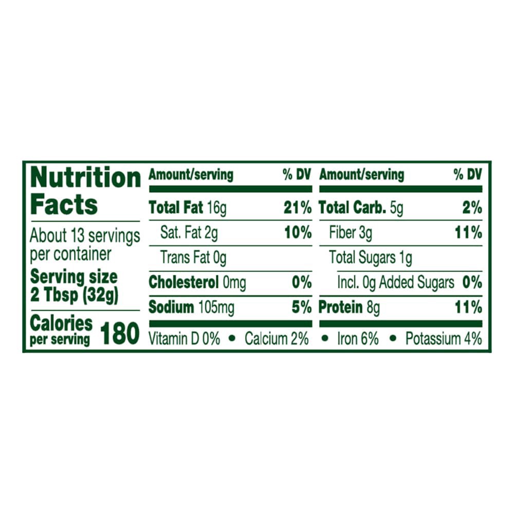 slide 3 of 6, Simple Truth Organic Creamy Unstabilized Peanut Butter, 15 oz