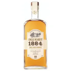 Uncle Nearest 1884 Small Batch Whiskey 750 ml