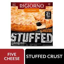 DiGiorno Cheese Stuffed Crust Pizza