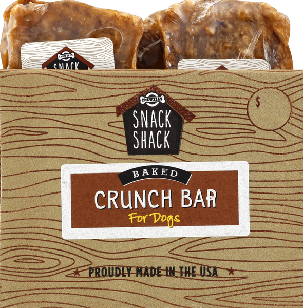 slide 1 of 1, Baked Crunch Bar, 1 ct