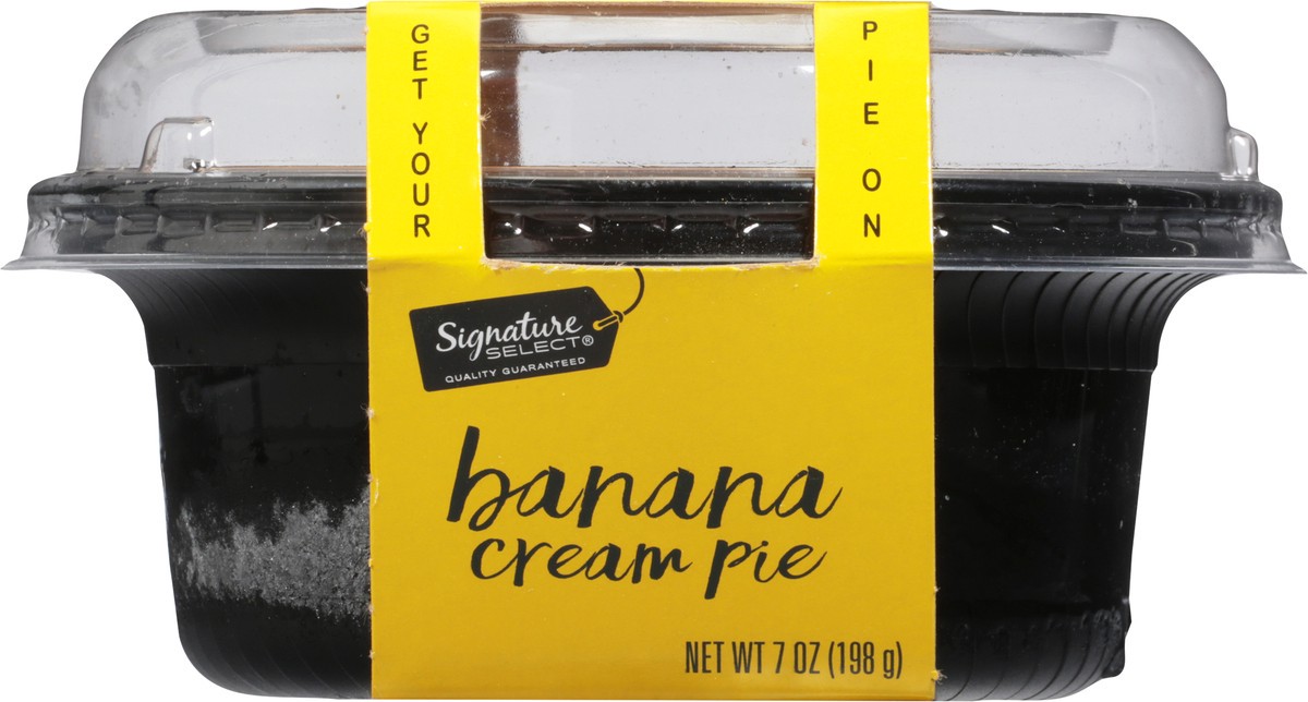 7-Select Banana Cream Pie Ice Cream