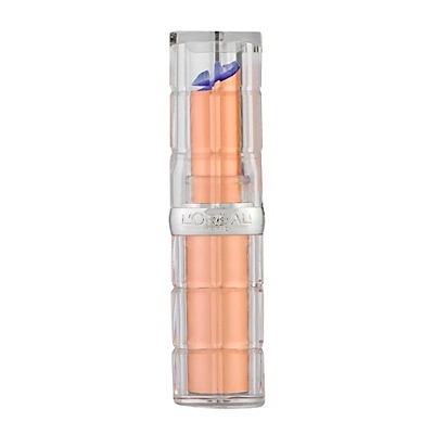 slide 1 of 1, L'Oréal Colour Riche Plump And Shine Sheer Lipstick - Blue Mint Plump, 0.1 oz