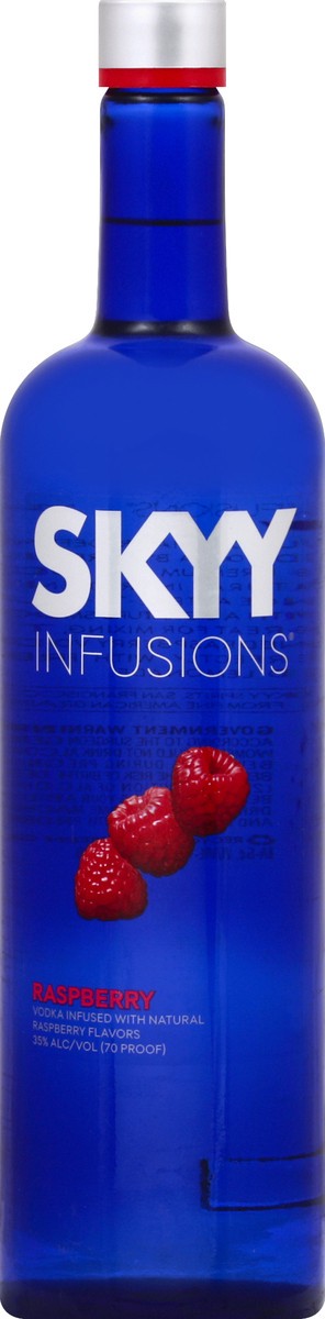 slide 1 of 6, Skyy Vodka 1 lt, 1 l