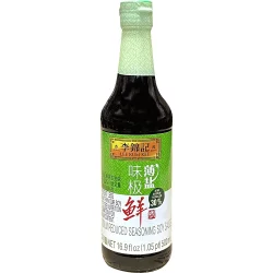 Lee Kum Kee Sodium Reduced Seasoning Soy Sauce