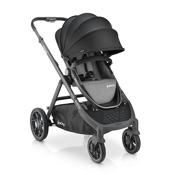 slide 1 of 1, Joovy Qool Stroller - Grey Melange, 1 ct