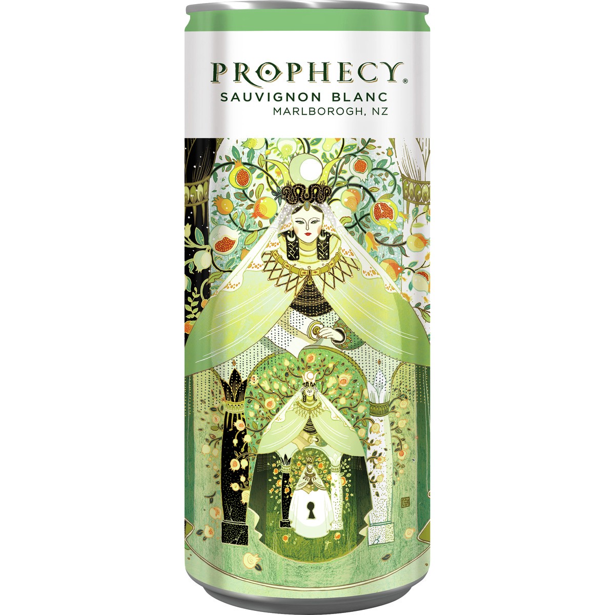 slide 2 of 4, Prophecy Wines White Wine, 250 ml