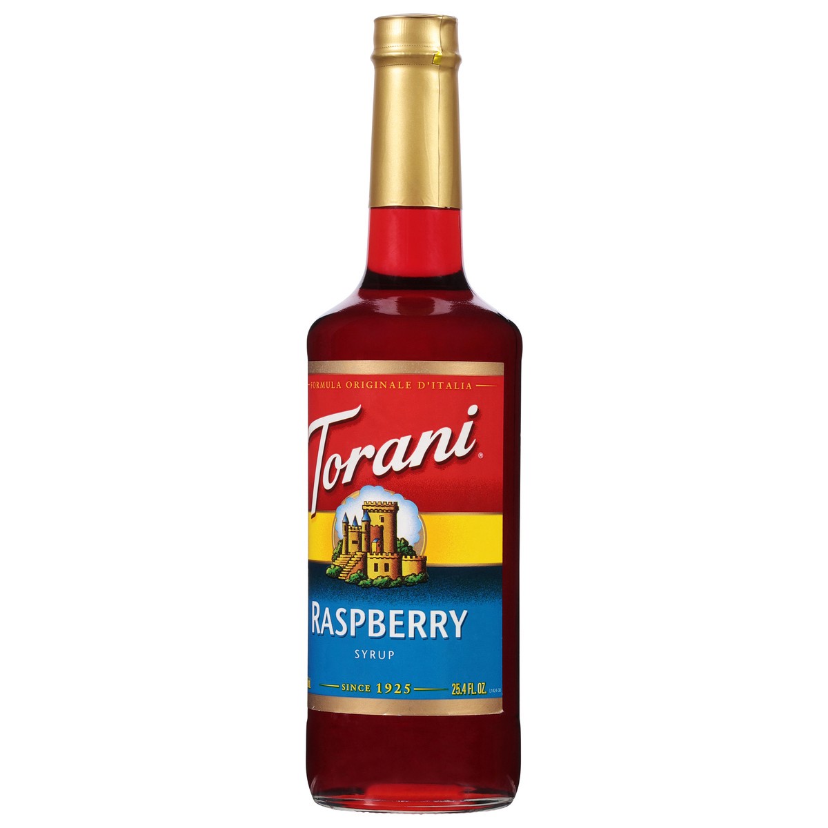 slide 3 of 13, Torani Raspberry Coffee Syrup - 25.4 fl oz, 25.4 fl oz