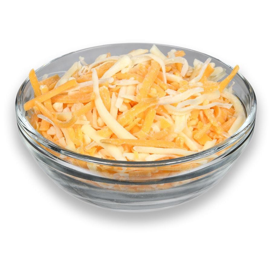 slide 3 of 5, Nice! Mexican Style Blend Shredded Cheese Mexican Style Blend, 8 oz