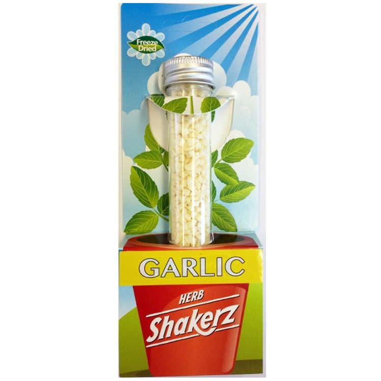 slide 1 of 1, Goodness Gardens Garlic Shakerz, 0.17 oz