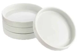 Harold Import Co. Bread Dipping Saucers