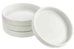 Harold Import Co. Bread Dipping Saucers