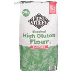 First Street High Gluten Flour