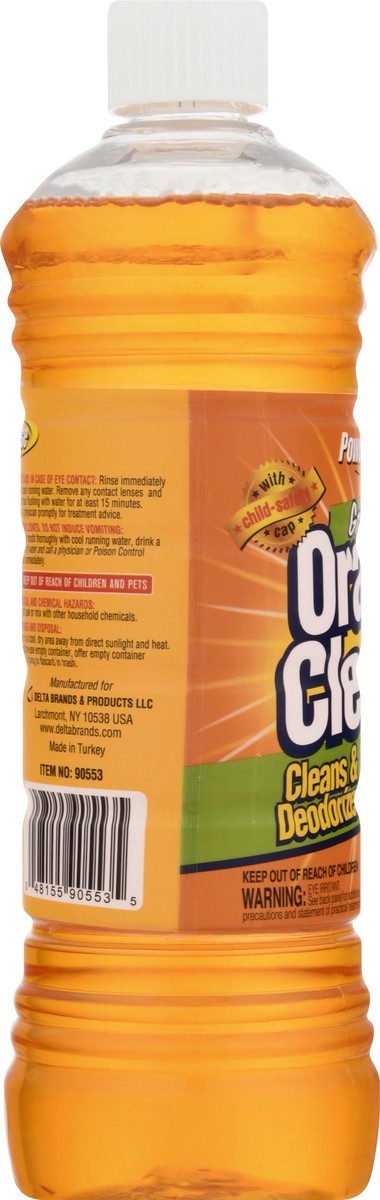 slide 2 of 10, PowerHouse Power House Orange Cleaner, 28 oz