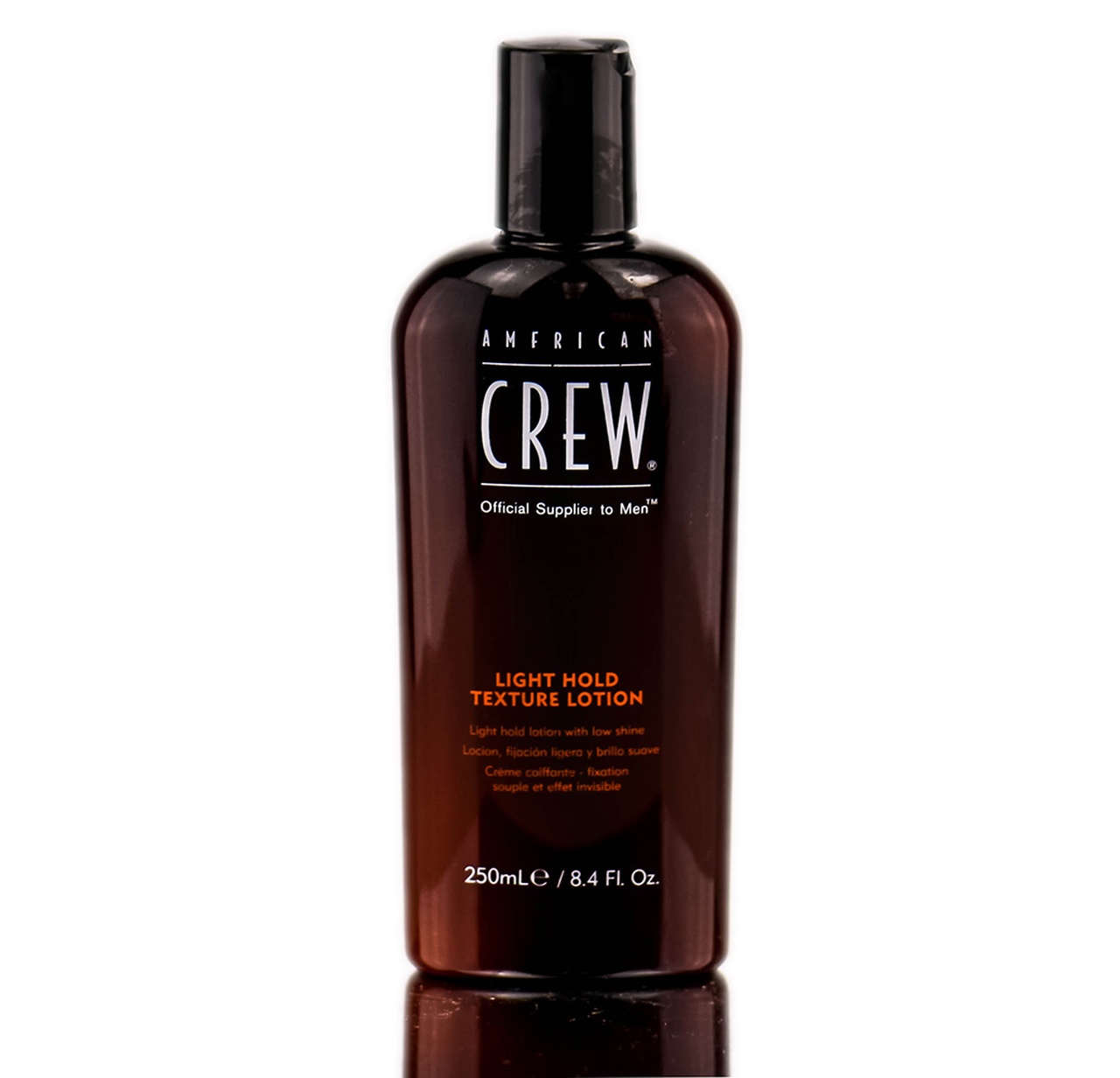 slide 1 of 1, American Crew Light Hold Texture Lotion, 8.4 oz