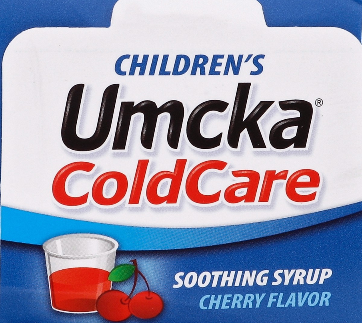 slide 3 of 4, Nature's Way Umcka Kids Cold Relief Syrup, 4 fl oz