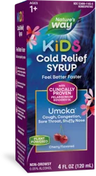 Nature's Way Umcka Kids Cold Relief Syrup