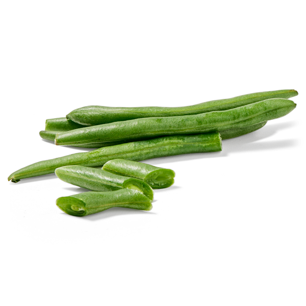 slide 7 of 9, French green beans, 1 lb., 1 lb