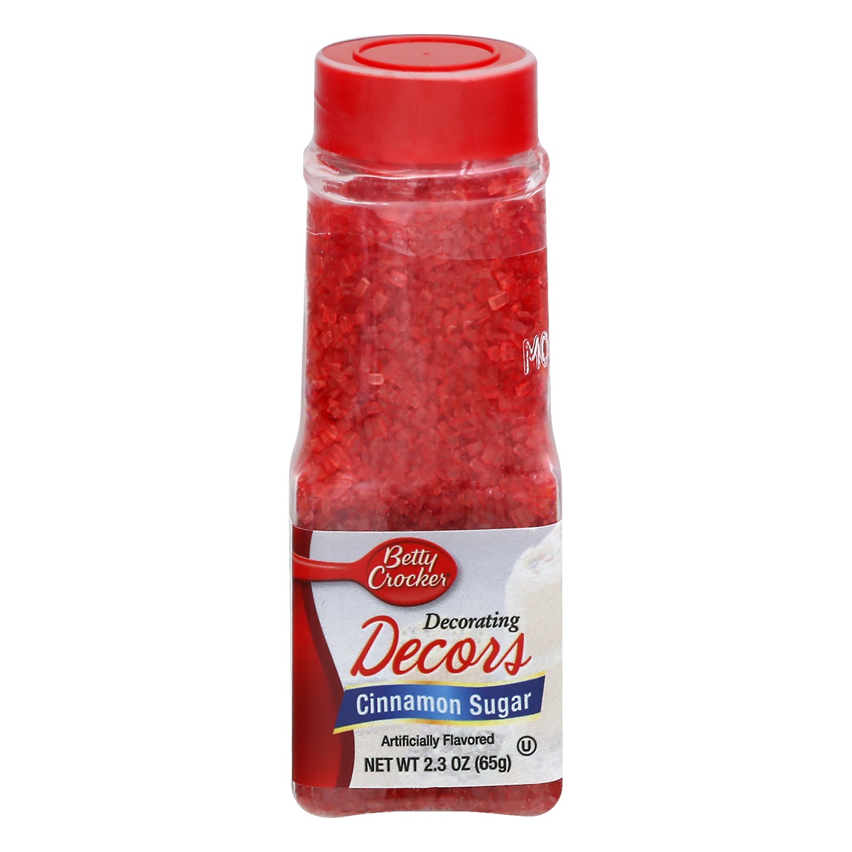 slide 1 of 1, Betty Crocker Decors Cinnamon Sugar Gems, 2.3 oz