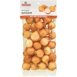 Melissa's Gold Pearl Onions