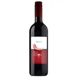 St. Julian Red Heron Wine
