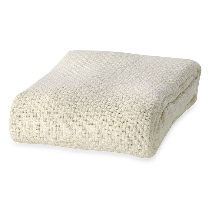 slide 1 of 1, Berkshire Blanket Comfy Soft Cotton Blanket- King, 1 ct