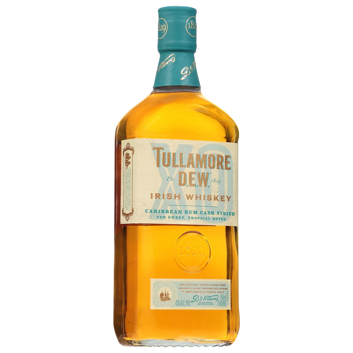 slide 2 of 10, Tullamore DEW Irish Whiskey, 750 ml