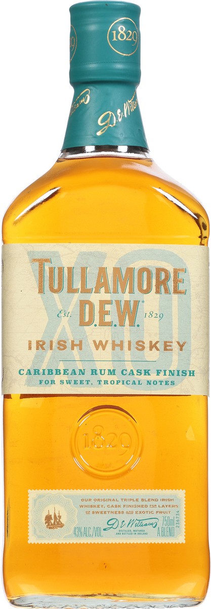 slide 7 of 10, Tullamore DEW Irish Whiskey, 750 ml