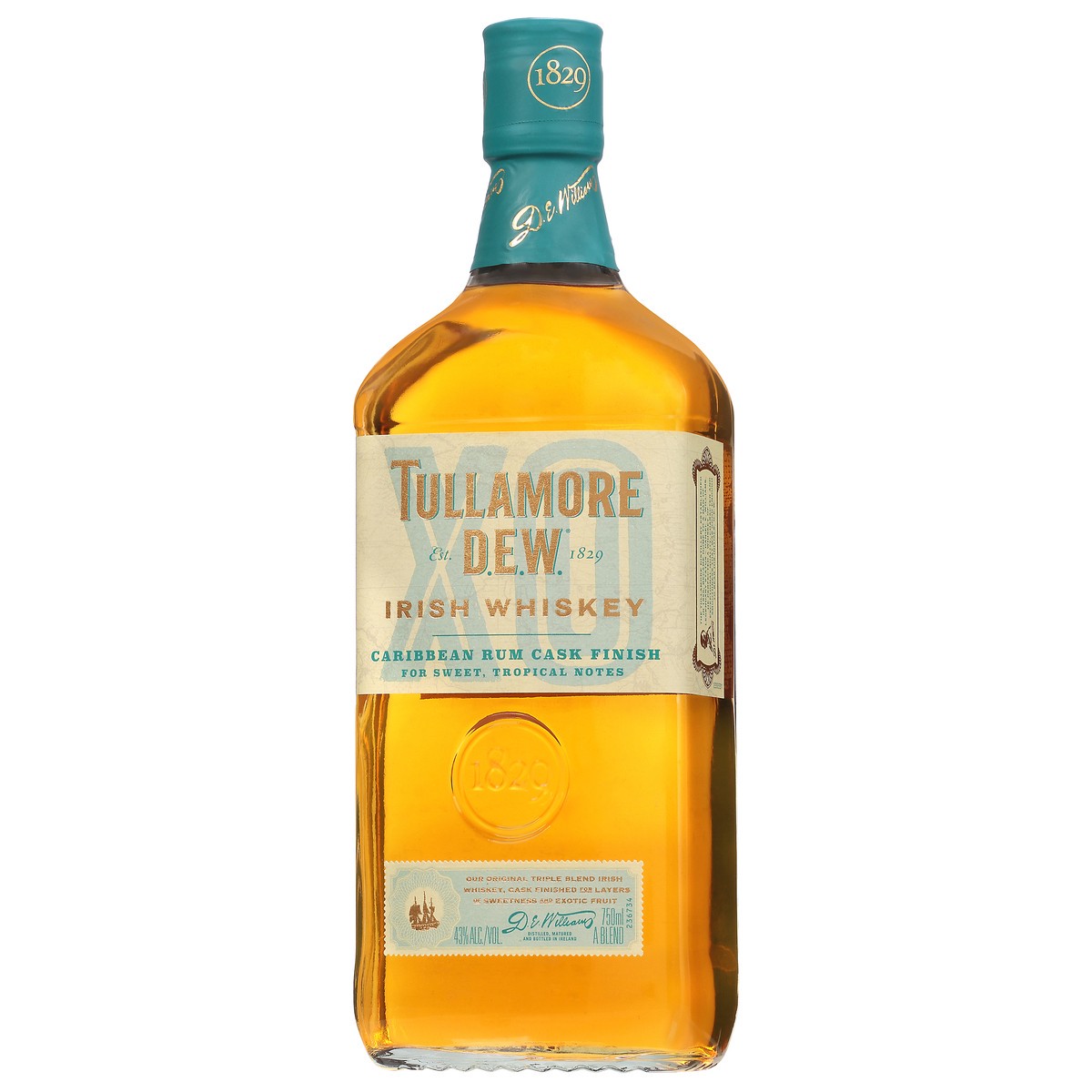 slide 5 of 10, Tullamore DEW Irish Whiskey, 750 ml