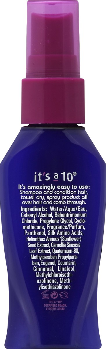 slide 4 of 4, It's a 10 Miracle Leave-In Product 2 oz, 2 oz