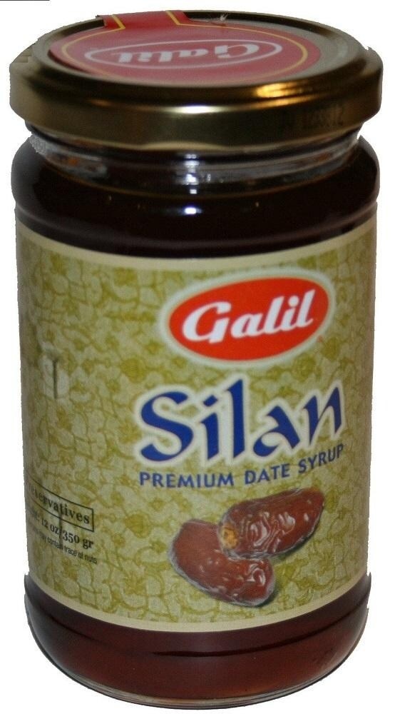 slide 1 of 1, Galil Date Syrup, 12 oz