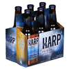slide 12 of 16, Harp Lager Lager Beer, 6pk 11.2oz Bottles, 4.5% ABV, 6 ct; 12 oz