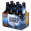 slide 3 of 16, Harp Lager Lager Beer, 6pk 11.2oz Bottles, 4.5% ABV, 6 ct; 12 oz