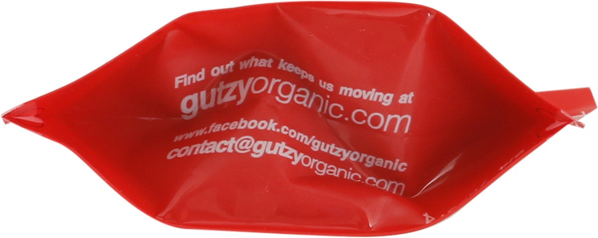 slide 4 of 9, Gutzy Organic Apple Strawberry Kiwi Kale Prebiotic Gut Health Snack 3.9 oz, 3.9 oz